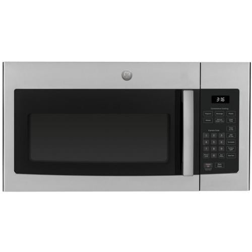 GE JVM3160RF6SS Microwave/Hood Combo