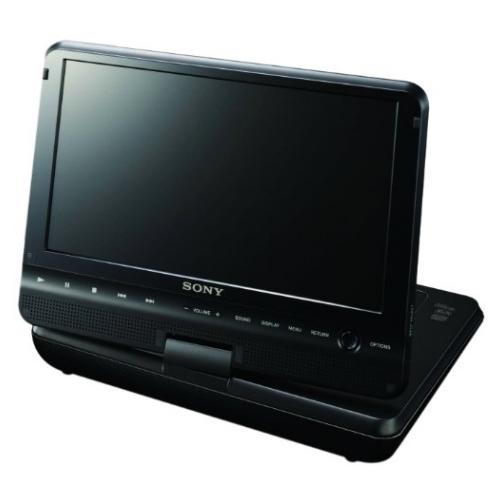 Sony DVPFX96 Portable CD/DVD Player