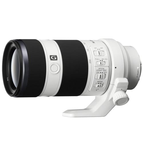 Sony SEL70200G FE 70-200 mm F4 G OSS