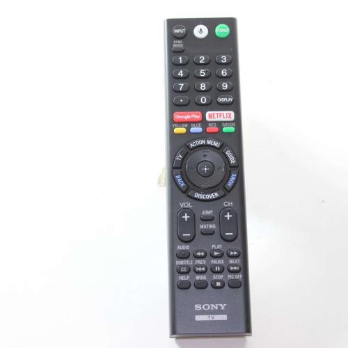 Sony Remote Commander (Rmf-Tx300U) - 1-493-318-11