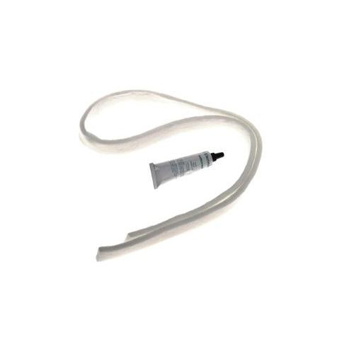 Electrolux Dryer Drum Felt Seal, Upper - 134440200