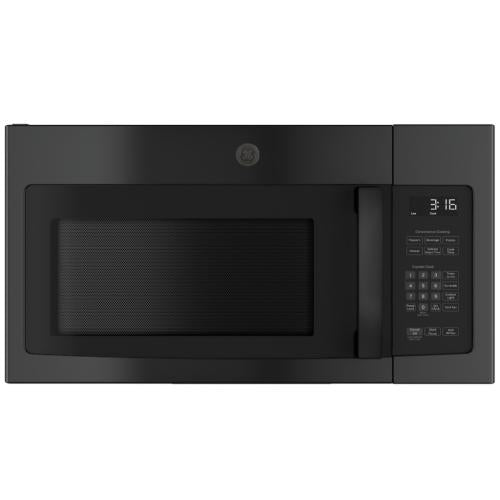 GE JVM3162DJ3BB Jvm3162Djbb Microwave/Hood Combo