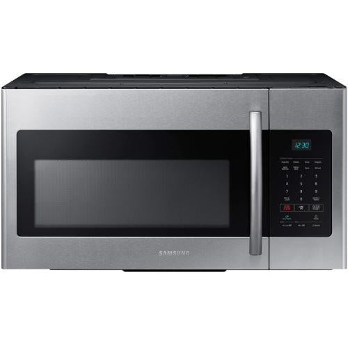 Samsung ME16H702SES/AA 1.6 Cu. Ft. Over-the-Range Microwave