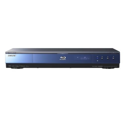 Sony BDPS550 Blu-ray Disc™ Player