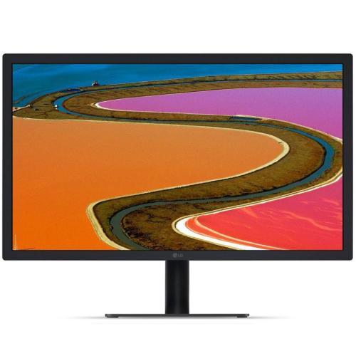 LG 22MD4KABK 22-Inch Class Ultrafine 4K Ips Led Monitor