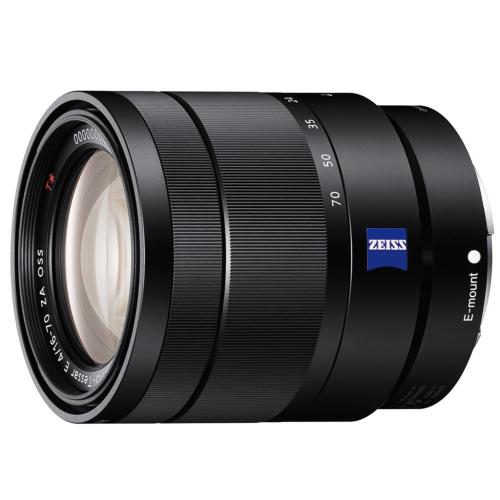 Sony SEL1670Z Vario-Tessar T* E 16-70 mm F4 ZA OSS