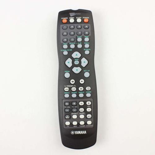 Yamaha Remote Control Bl Dvrc300 - AAX67370