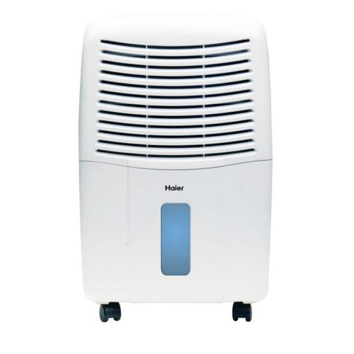 Haier DE45EMT 45 Pint Capacity Electronic Control Dehumidifier