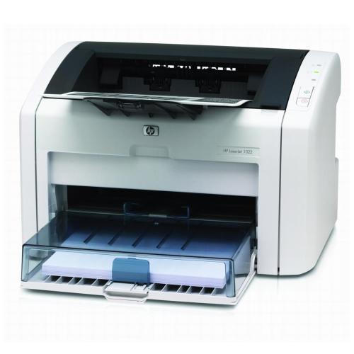 HP Q5912A Laserjet 1022 Printer