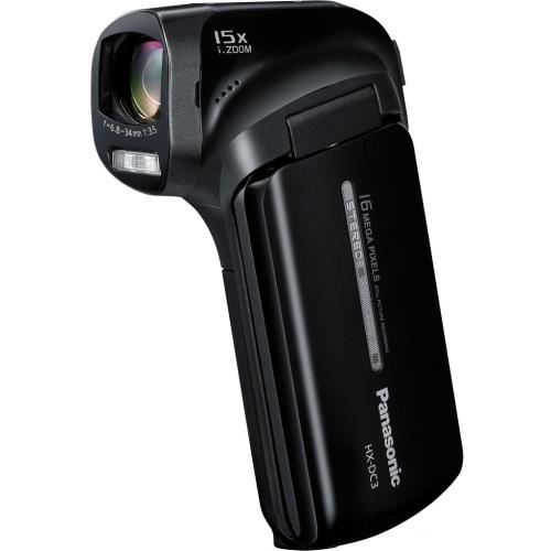 Panasonic HXDC3K Hd Camcorder