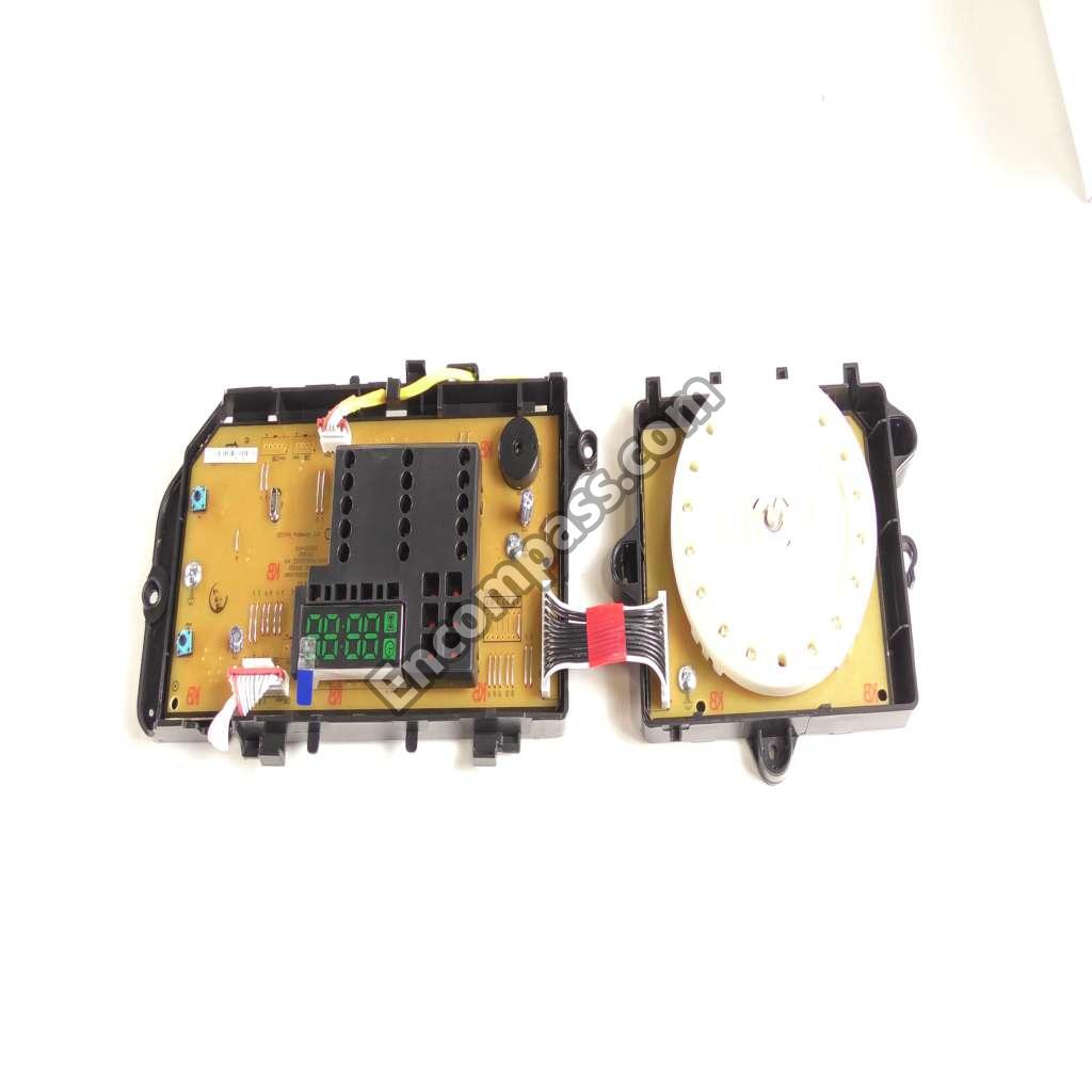 Samsung Washer User Interface Assembly - DC92-01802P