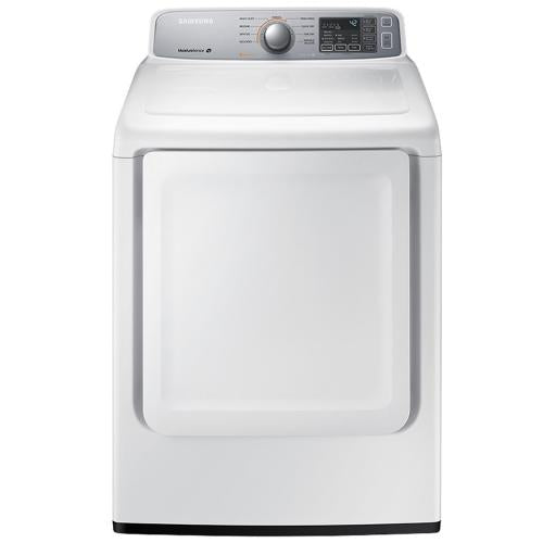 Samsung DV45H7000GW 7.4 Cu. Ft. 9-Cycle Gas Dryer