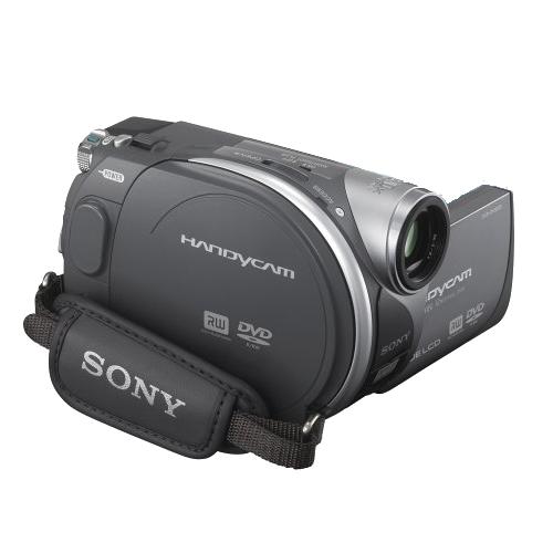 Sony DCRDVD205 DVD Handycam® Camcorder