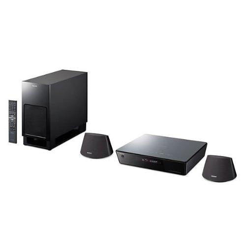 Sony DAVX10 Single Disc 2.1 Channel Platinum DVD Dream® System