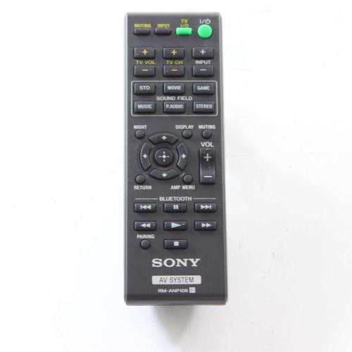 Sony Remote Control (Rm-Anp109) - 9-885-188-49