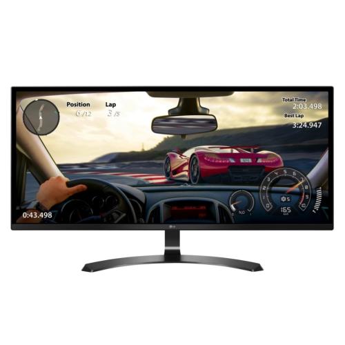 LG 34UM61P 34-Inch New Ultrawide Monitor