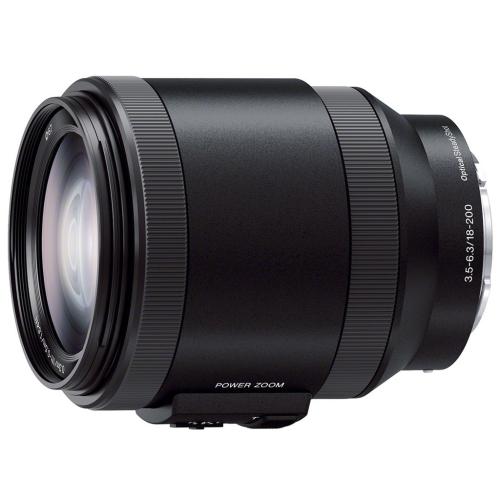 Sony SELP18200 E PZ 18–200 mm F3.5-6.3 OSS