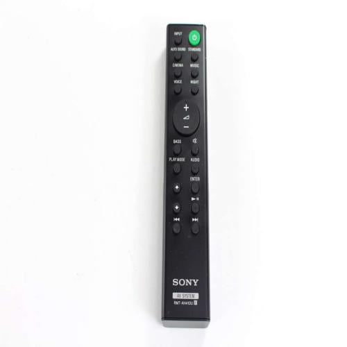 Sony Soundbar Remote Control (RMT-AH410U) - 1-493-358-11