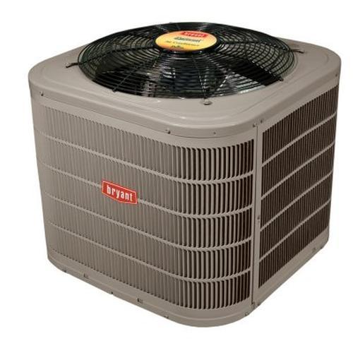 Carrier 127ANA036000DBAA 3 Ton 17 Seer Residential 2-Stage Air Conditioner Condensing