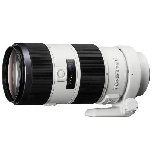 Sony SAL70200G2 70–200 mm F2.8 G SSM II