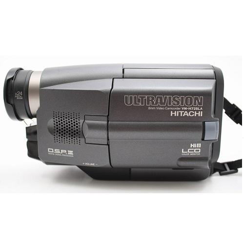 Hitachi VMH725LA Camcorder