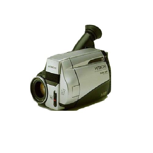 Hitachi VME645LA Camcorder