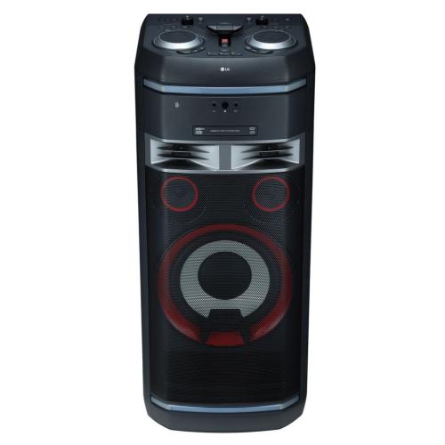 LG OK99FB 1800W Home Entertainment System W/ Karaoke & Dj Effects