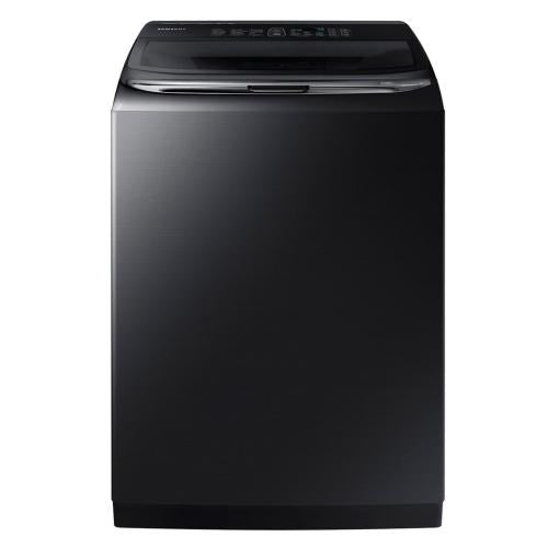 Samsung WA52M8650AV/A4 5.2 Cu. Ft. High-efficiency Top-loading Washer