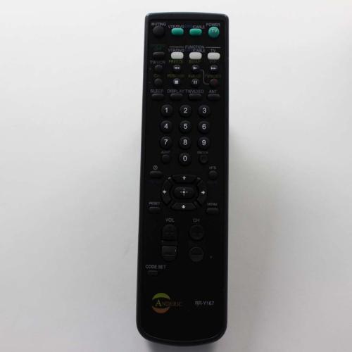 Anderic Remote Comatible Replacement No Progr - RRY167