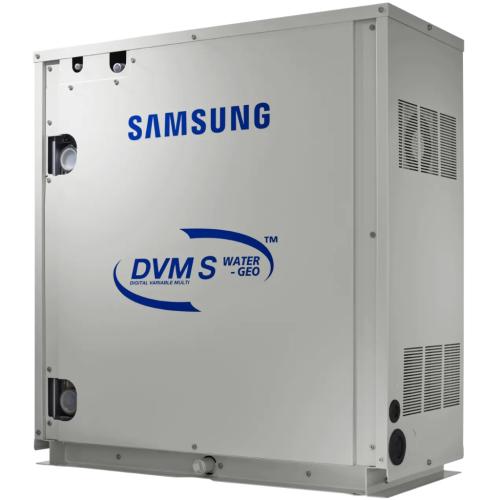 Samsung AM048KXWDCH/AA Air Conditioner DVM S Series, Water Condensing Unit