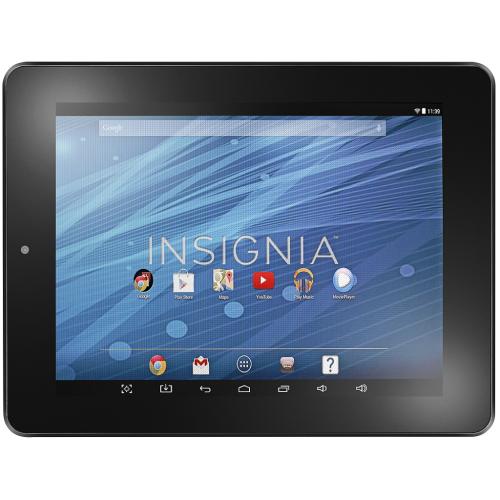 Insignia NS15AT08 8-Inch Flex Tablet - 8Gb - Gunmetal