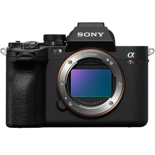 Sony ILCE7RM5 Alpha 7R V Full-Frame Mirrorless Interchangeable Lens