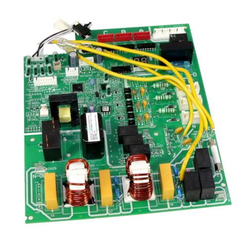 Midea Outdoor Main Control Board Ass - 17122300A00500