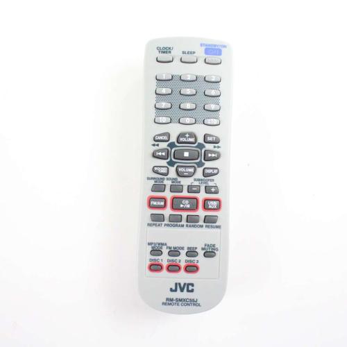 JVC Remote Control - AH59-01163K