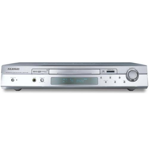 Samsung DVDP721M Dvd-p721m DVD/cd Player With Progressive Scan