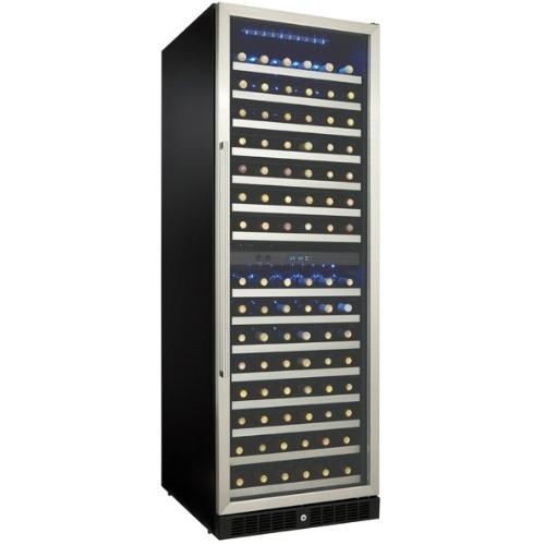 Silhouette DWC166BLSRH 24-Inch Executive Wine Cellar