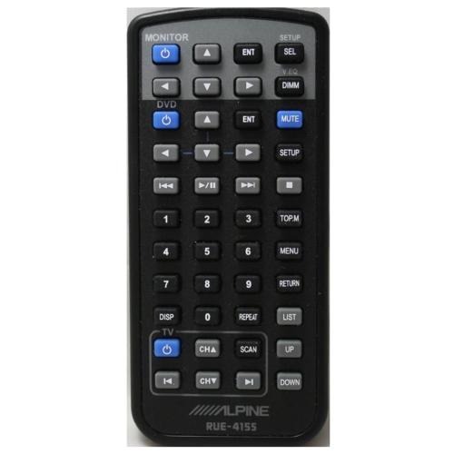 Alpine Remote Control (Rue-4155) - RUE-4155