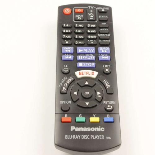 Panasonic Remote Control - N2QAYB001023