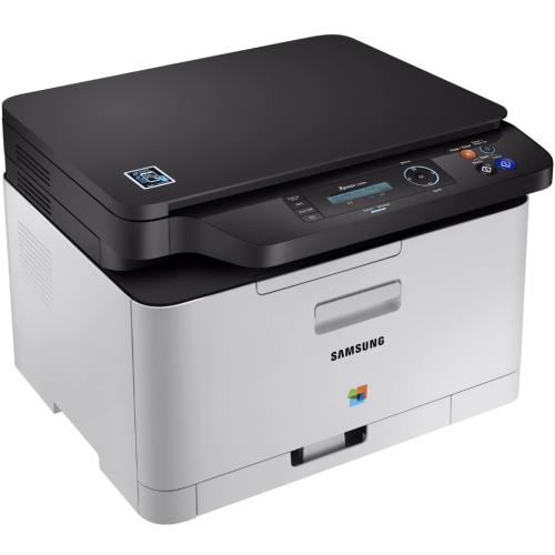 Samsung SLC480W/XBH Xpress Color Laser Multifunction Printer