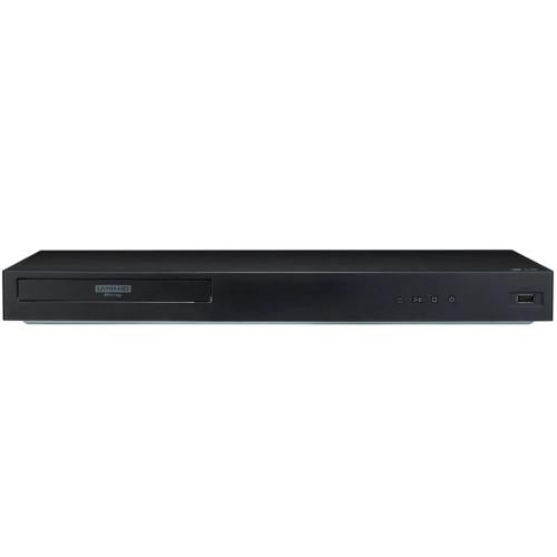 LG UBK80 4K Ultra-Hd Blu-Ray Player With Hdr