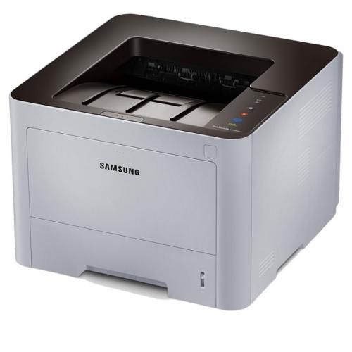 Samsung SLM3320ND/XAA Black & White Multifunction Laser Printer