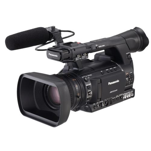 Panasonic AGAC160A Solid-State Camcorder