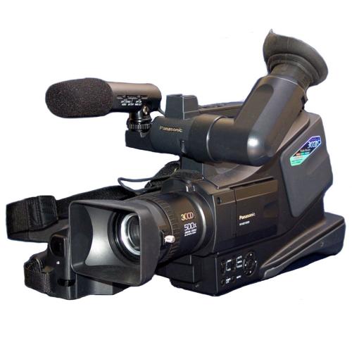 Panasonic NVMD10000GC Pal Digital Video Cam