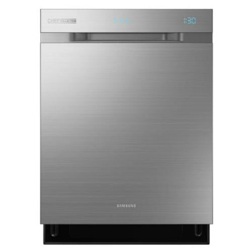 Samsung DW80H9970US/AA 24-Inch Top Control Built-in Dishwasher