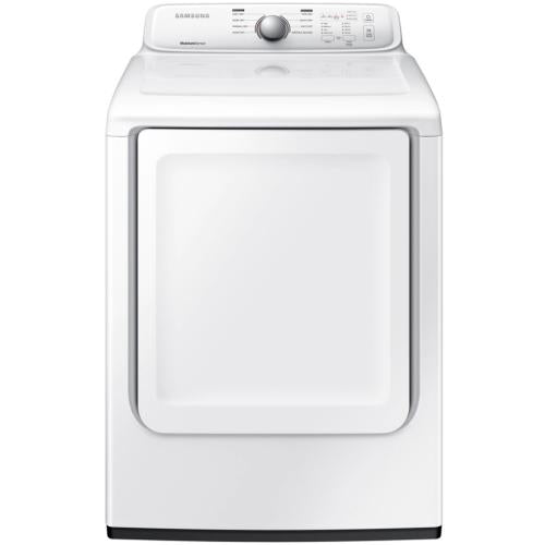 Samsung DV40J3000GW/A2 7.2 Cu. Ft. Gas Dryer With Moisture Sensor In White