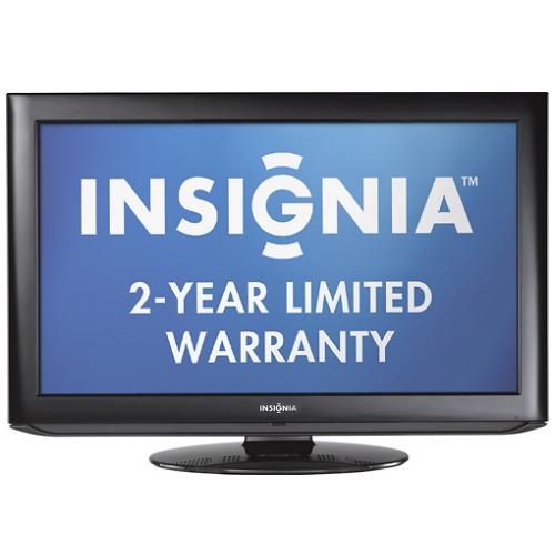 Insignia NSLBD32X10A 32-Inch Class / 1080P / 60Hz / Lcd Hdtv Blu-Ray Disc Player