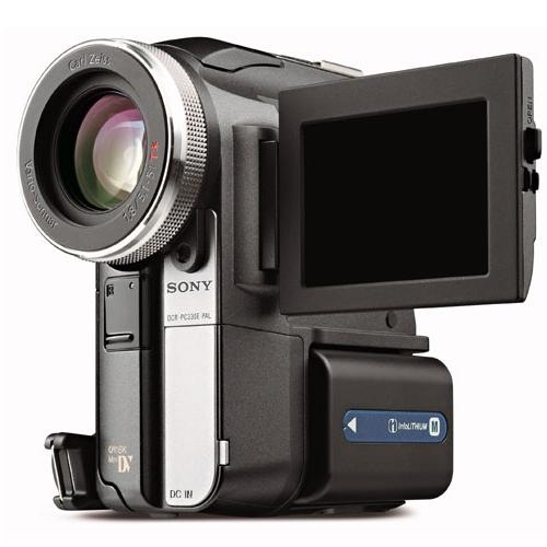 Sony DCRPC330 Digital Video Camera Recorder