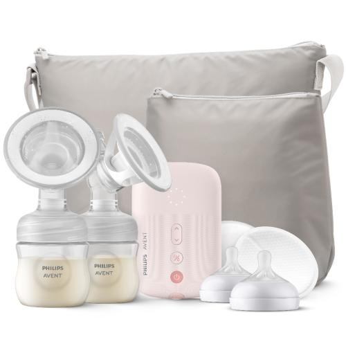 Avent Double Electric Breast Pump - SCF393/62