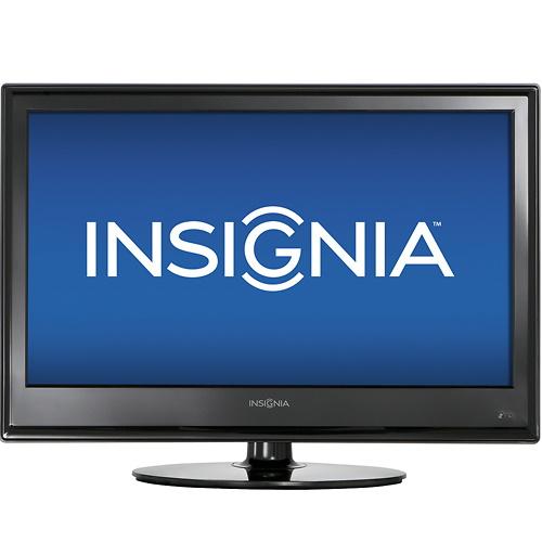 Insignia NS24L120A13 24-Inch Class (23-5/8-Inch Diag.) - Lcd - 720P - 60Hz - Hdtv