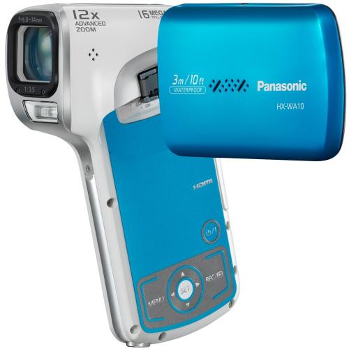 Panasonic HXWA10A Hd Camcorder-Underwater